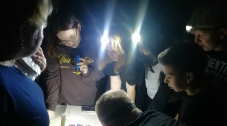 Литературный библиоквест «Тайны старых страниц» _ (Закрытая группа) Информация на сайт НБ (1)