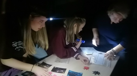 Литературный библиоквест «Тайны старых страниц» _ (Закрытая группа) Информация на сайт НБ (6)