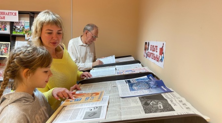 Обзор выставки «Будьте бдительны!» _ (Закрытая группа) Информация на сайт НБ