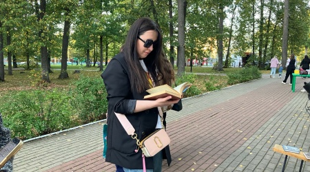 Пушкинка на книжном фестивале _ (Закрытая группа) Информация на сайт НБ (2)
