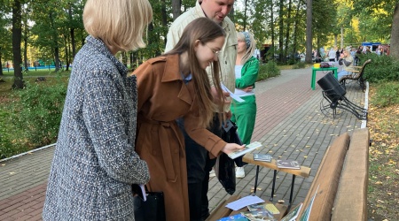 Пушкинка на книжном фестивале _ (Закрытая группа) Информация на сайт НБ (6)