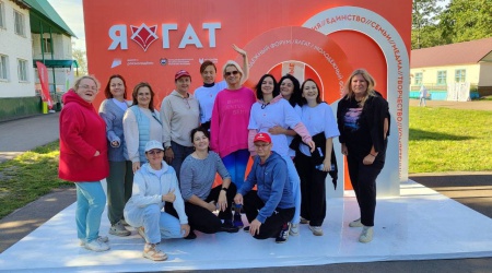 «Пушкинка» на «Ялгате» Впечатления и инсайты.. _ (Закрытая группа) Информация на сайт НБ (7)