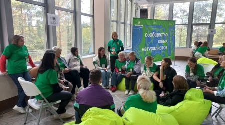 Пушкинка участница II Межрегионального экологического.. _ (Закрытая группа) Информация на сайт НБ (1)