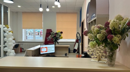 В Мордовии открылись новые модельные библиотеки _ (Закрытая группа) Информация на сайт НБ (5)