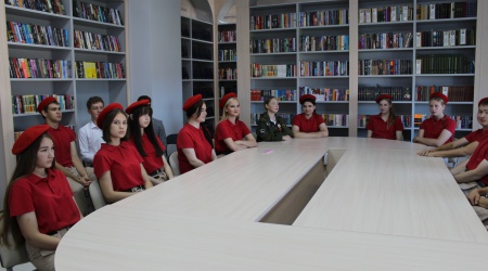 В Мордовии открылись новые модельные библиотеки _ (Закрытая группа) Информация на сайт НБ (6)