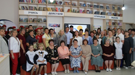 В Мордовии открылись новые модельные библиотеки _ (Закрытая группа) Информация на сайт НБ (7)