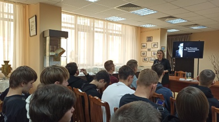 «Великие имена русской литературы». Встреча _ (Закрытая группа) Информация на сайт НБ (1)