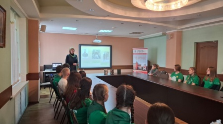 Заседание клуба _Зеленая гостиная_ _ (Закрытая группа) Информация на сайт НБ (2)