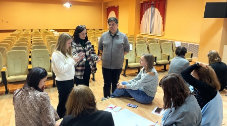 1 октября на базе Национальной библиотеке им... _ (Закрытая группа) Информация на сайт НБ (2)