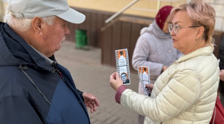 Библиовстреча _Мне двадцать лет...__ к 100-летию.. _ (Закрытая группа) Информация на сайт НБ (6)