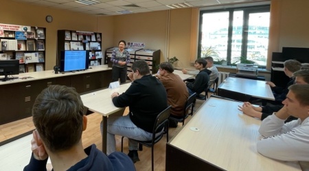 Час информации «О доблестях, о подвигах, о.. _ (Закрытая группа) Информация на сайт НБ