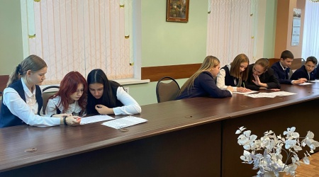 Час исторической памяти «Россия сильна единством»_.. _ (Закрытая группа) Информация на сайт НБ (1)