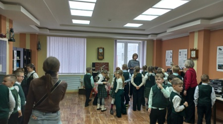 Экскурсия «Интересные истории» _ (Закрытая группа) Информация на сайт НБ