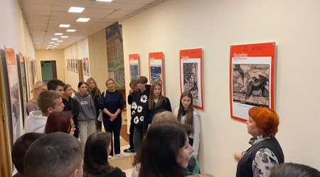 Экскурсия по выставке «_Из осажденной крепости.. _ (Закрытая группа) Информация на сайт НБ (1)