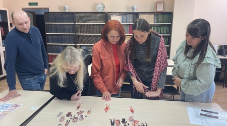 Экскурсия в отдел информационно-библиографического.. _ (Закрытая группа) Информация на сайт НБ (2)