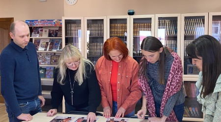 Экскурсия в отдел информационно-библиографического.. _ (Закрытая группа) Информация на сайт НБ (7)