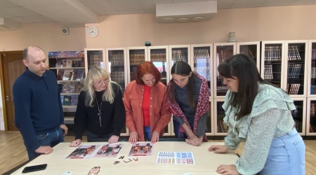 Экскурсия в отдел информационно-библиографического.. _ (Закрытая группа) Информация на сайт НБ (8)