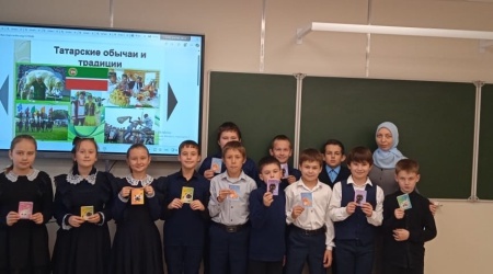 Этнографический час « Традиционная культура.. _ (Закрытая группа) Информация на сайт НБ