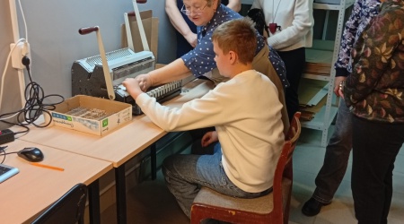 Гости из Сарова открыли секреты консервации.. _ (Закрытая группа) Информация на сайт НБ (2)