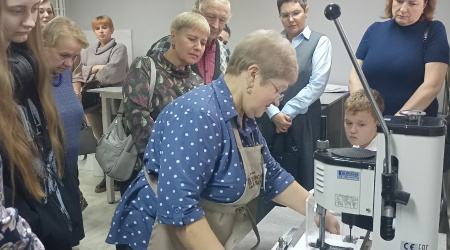 Гости из Сарова открыли секреты консервации.. _ (Закрытая группа) Информация на сайт НБ