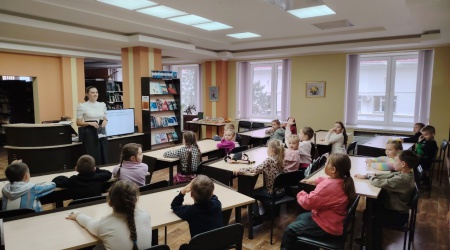 Интерактивный лекторий «Животные вокруг нас» _ (Закрытая группа) Информация на сайт НБ (2)