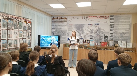 Историко-поэтический час «Праздник белых жу.. _ (Закрытая группа) Информация на сайт НБ