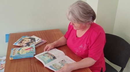 Книжный мост «Давайте читать вместе!» _ (Закрытая группа) Информация на сайт НБ (1)