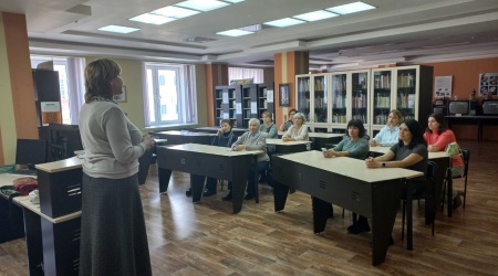 «Кулинарные секреты семьи» заседание клуба.. _ (Закрытая группа) Информация на сайт НБ (4)