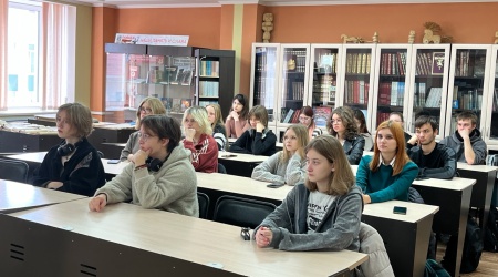 Культурно-просветительская лекция из цикла.. _ (Закрытая группа) Информация на сайт НБ