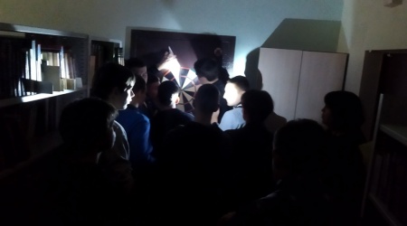 Квест «За семью замками» _ (Закрытая группа) Информация на сайт НБ