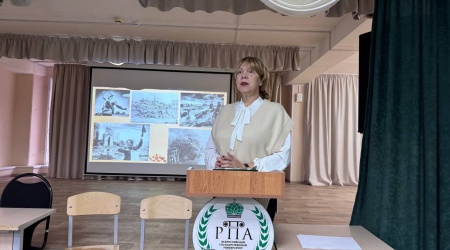 Лекторий_ «Война в объективе_ искусство видеть.. _ (Закрытая группа) Информация на сайт НБ