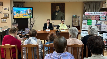 Литературная гостиная «Без России не было б.. _ (Закрытая группа) Информация на сайт НБ (1)