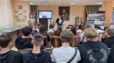 Литературная гостиная «Иван Бунин – певец ушедшей.. _ (Закрытая группа) Информация на сайт НБ (1)