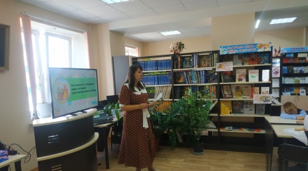 Литературная игра «Путешествие по сказкам А... _ (Закрытая группа) Информация на сайт НБ