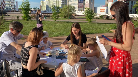 мастер-класс