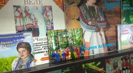 «Мотивы мордовской земли»_ встреча _ (Закрытая группа) Информация на сайт НБ (1)