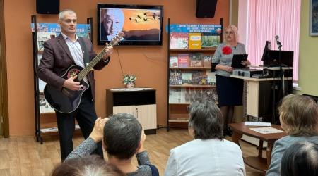 Музыкально-поэтический вечер _Праздник белых.. _ (Закрытая группа) Информация на сайт НБ (1)