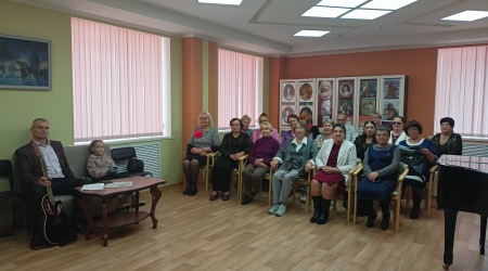 Музыкально-поэтический вечер _Праздник белых.. _ (Закрытая группа) Информация на сайт НБ