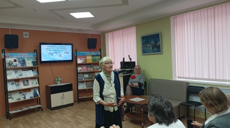 Музыкально-поэтический вечер _Праздник белых.. _ (Закрытая группа) Информация на сайт НБ (6)