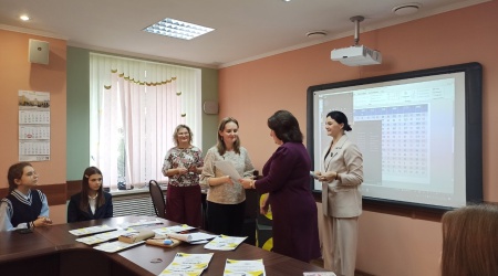 Награждение победителей Литературного диктанта.. _ (Закрытая группа) Информация на сайт НБ (8)