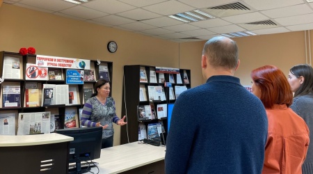 Обзор выставки «Терроризм и экстремизм – угроза.. _ (Закрытая группа) Информация на сайт НБ (2)