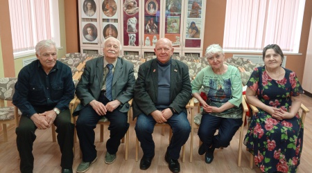 Патриотическая встреча _Наша родина СССР_ _ (Закрытая группа) Информация на сайт НБ