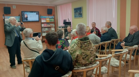 Патриотическая встреча _Наша родина СССР_ _ (Закрытая группа) Информация на сайт НБ (7)