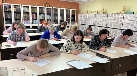 Поволжский аксаковский диктант в Пушкинке _ (Закрытая группа) Информация на сайт НБ (1)