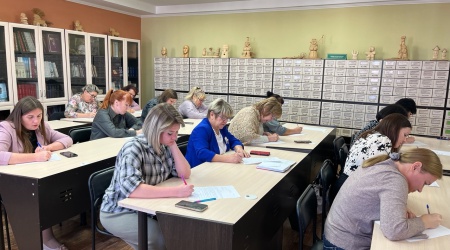 Поволжский аксаковский диктант в Пушкинке _ (Закрытая группа) Информация на сайт НБ (3)