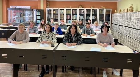 Поволжский аксаковский диктант в Пушкинке _ (Закрытая группа) Информация на сайт НБ (4)