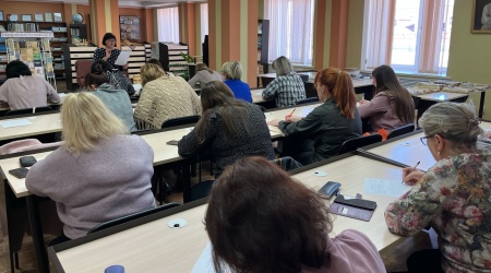 Поволжский аксаковский диктант в Пушкинке _ (Закрытая группа) Информация на сайт НБ