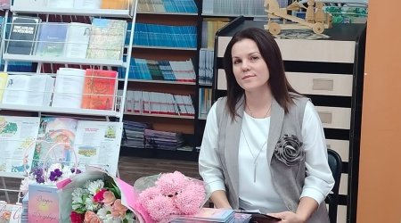 Презентация книги Людмилы Рябовой «Вандыс».. _ (Закрытая группа) Информация на сайт НБ (3)