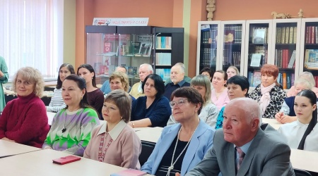 Презентация книги Людмилы Рябовой «Вандыс».. _ (Закрытая группа) Информация на сайт НБ