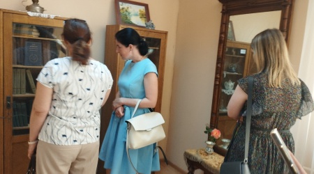 пушк. зал комната